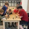 Zlatá medaile z KP v praktickém šachu mládeže